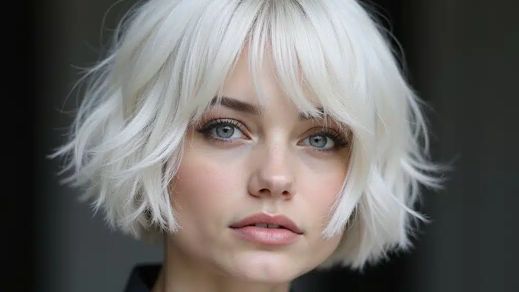 asymmetrische Eleganz für Frauen