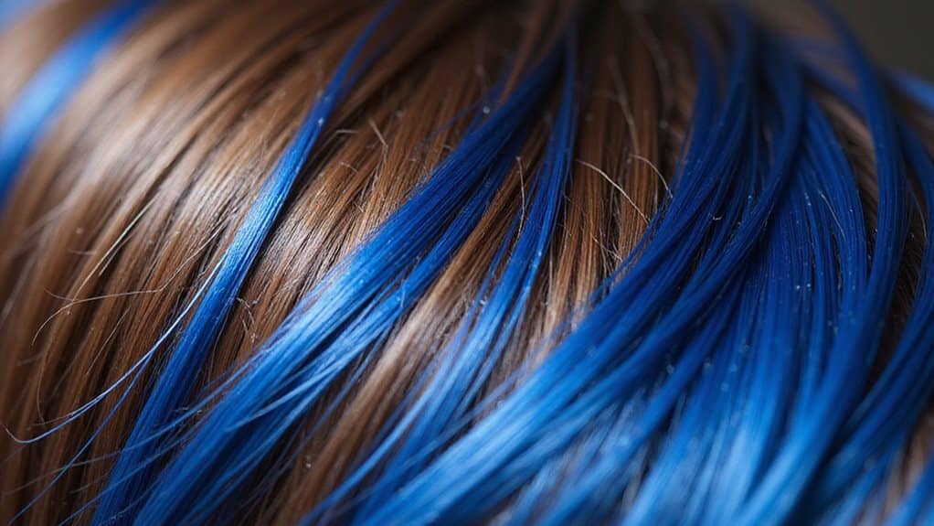 Balayage Haarfärbetechniken