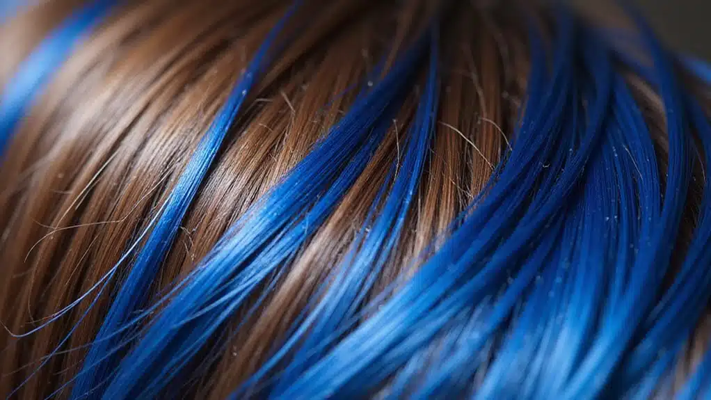 Balayage Haarfärbetechniken