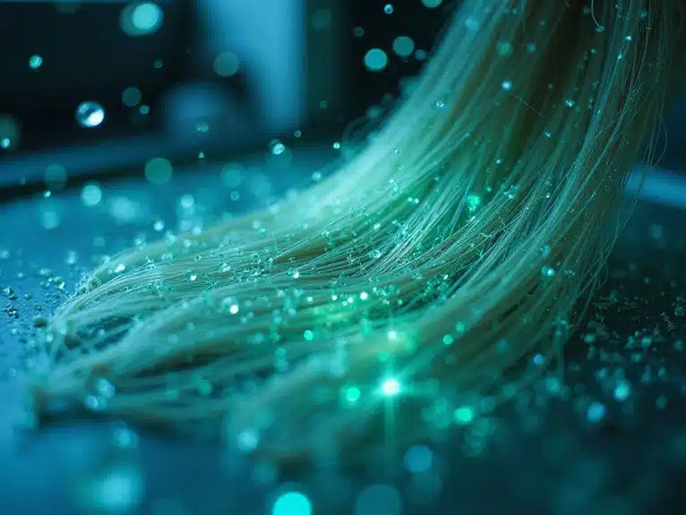 Biotech-Revolution: die Zukunft der Haarpflege mit KI und Nachhaltigkeit