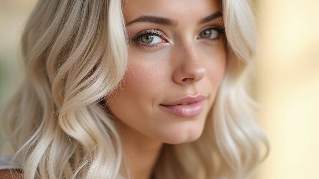 Pflege-Essentials für blondes Haar