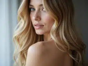 blondettes Haare die Fakten