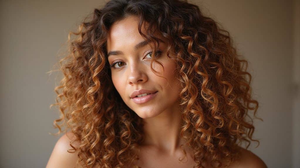 bronde Haarfarben-Trend