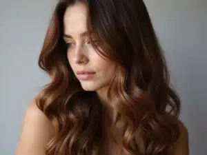 braune Haarfarben-Ideen