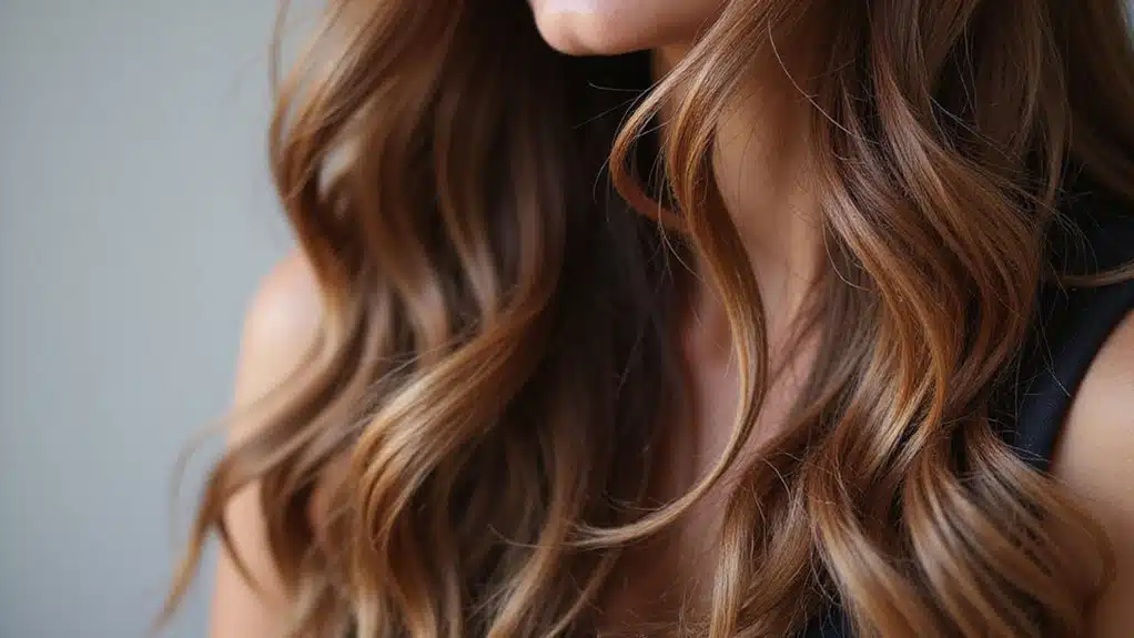 Hair Queens & Kings: brunette Haarfarben-Transformation brunette Haarfarben-Transformation