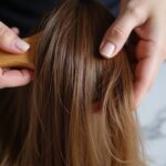 Kamm-Frisur: Wie du deine Haare richtig bürstest