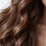 Färben für dein braunes Haar