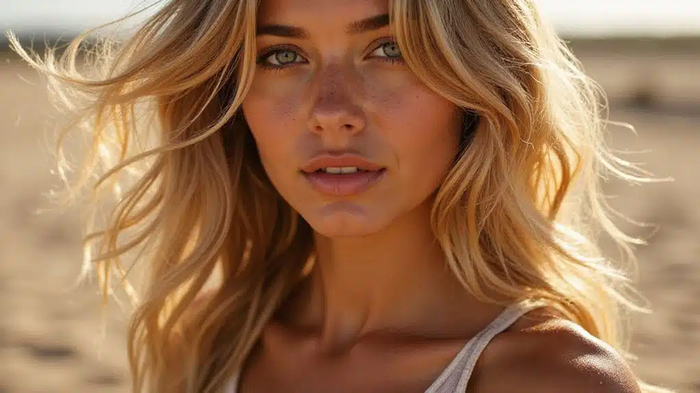 mühelose Beach-Wave-Styling