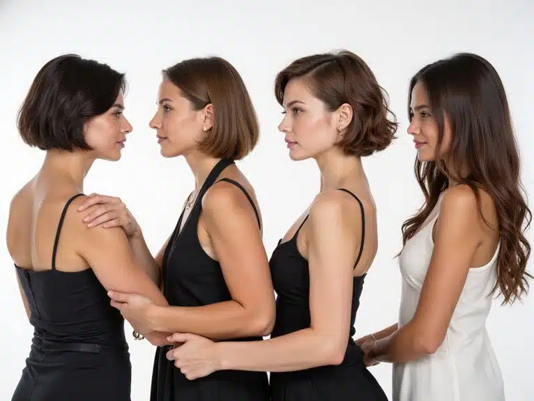 Gesichtsformende Frisuren: Die besten Styles für jede Gesichtsform