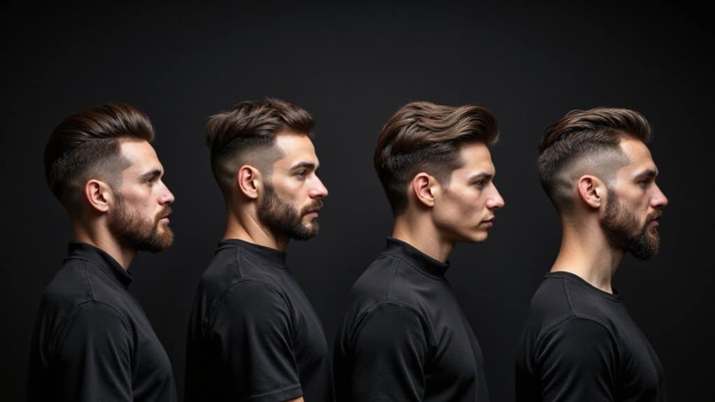 Fade-Techniken für moderne Männlichkeit