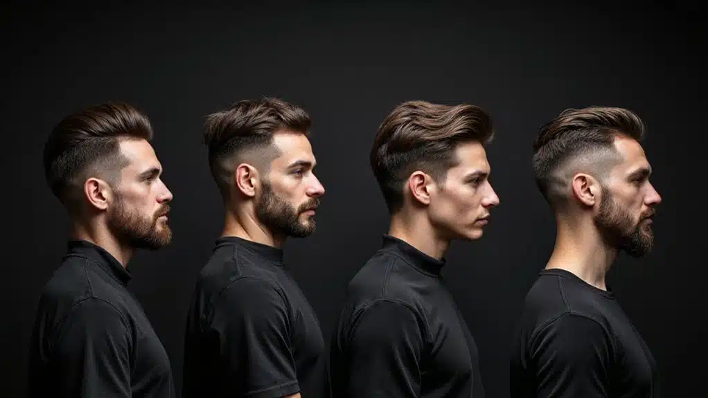 Fade-Techniken für moderne Männlichkeit