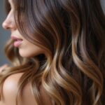 Alles, was du über Foilyage wissen musst: Der heißeste Trend beim Haarefärben