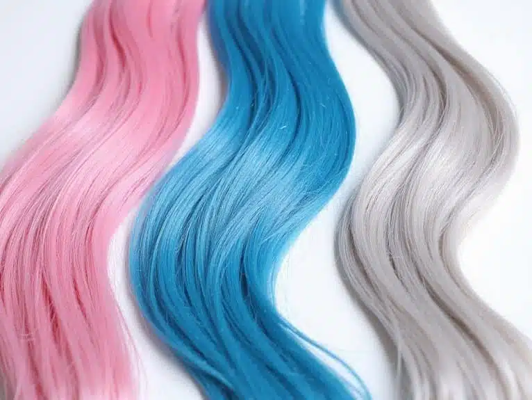 K-Pop Haarfarben-Styles