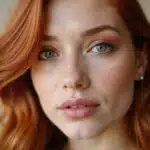 Make-up für Rothaarige