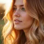Tipps und Ideen für erdbeerblondes Haar