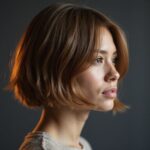 Vom Seitenscheitel zum Layered Bob: 16 Haartrends für 2025
