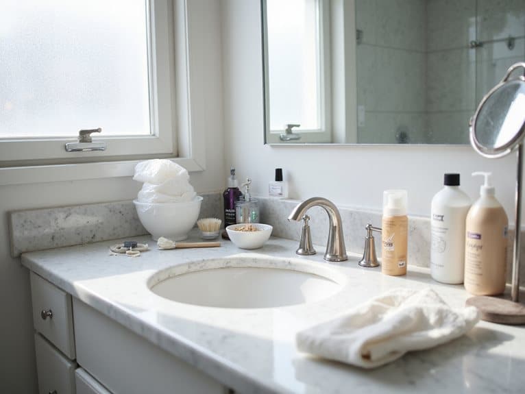 Haare zuhause färben Anleitung