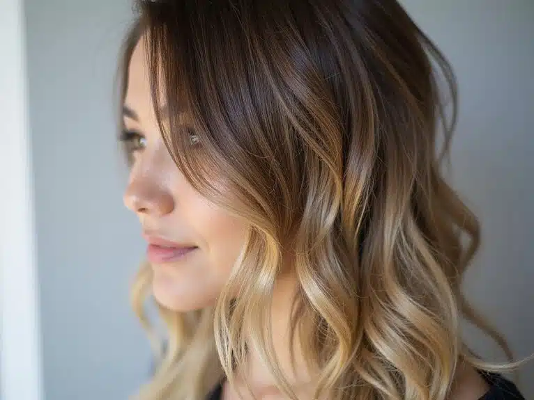 Wie oft solltest du deine Haare färben?