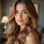 Hellbraune Haare: Der beste Farbton für dich