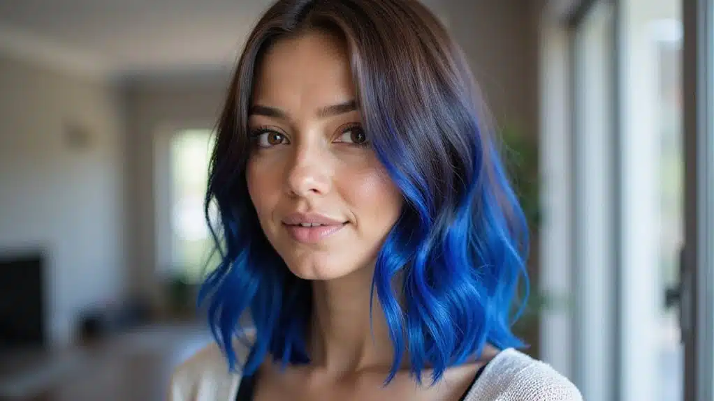 pflegeleichte Haarfarben-Trends
