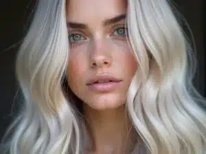 matt perfektes aschblond