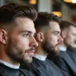 Männerfrisuren 2025: Von der modernen Pompadour bis zum strukturierten Crop