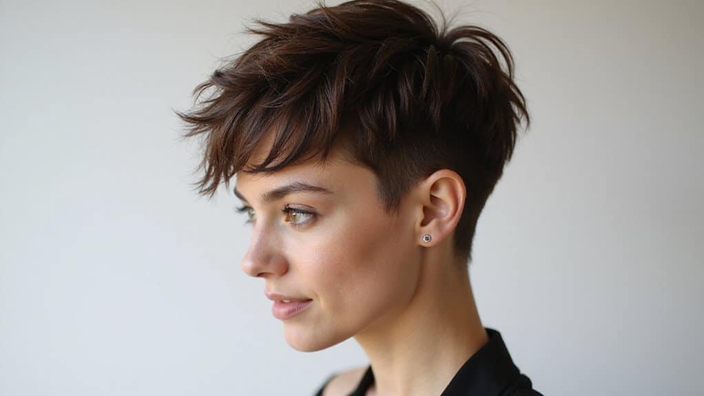 moderne Pixie-Cut-Trends