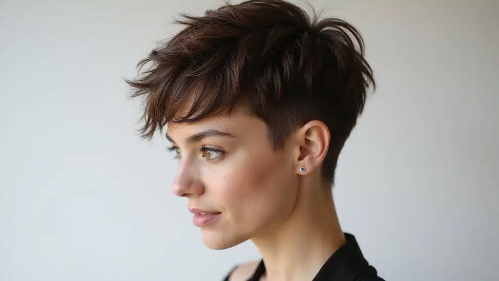 moderne Pixie-Cut-Trends