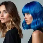 Haarfarben-Trends 2025: Mokka-Mousse und Kobaltblau dominieren