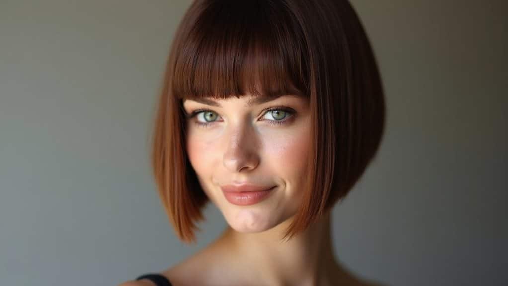 natürliche Haarfarben-Trends