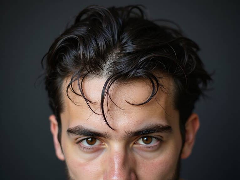 Tipps zur Behandlung von fettigen Haaren