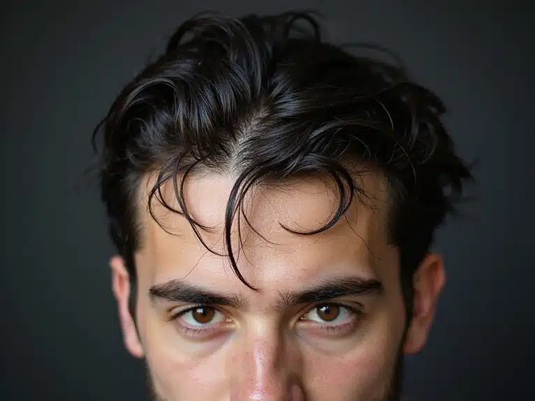 Fettige Haare: Wie du sie bekämpfst
