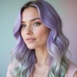 Pastellfarbene Haare: Cool Und Wunderschön