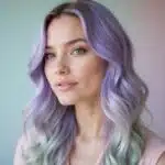 Pastellfarbene Haare: Cool Und Wunderschön