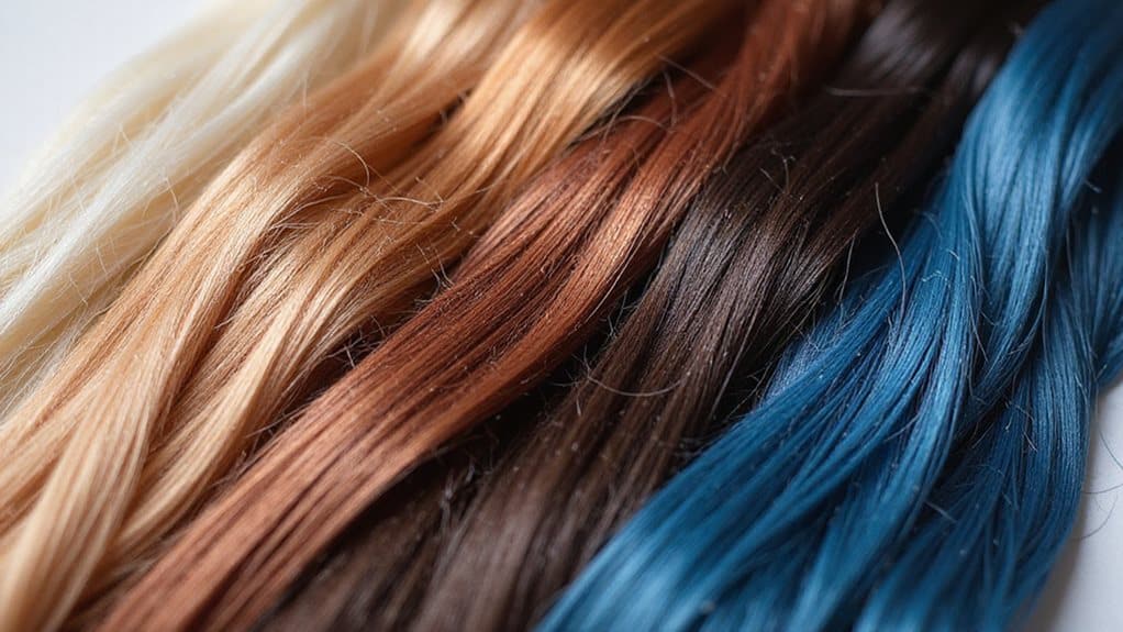 revolutionäre Haarfarben-Spender