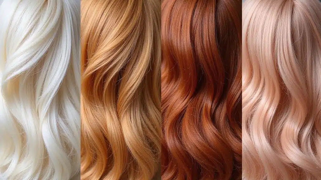 Hair Queens & Kings: Saisonaler Haarfarben-Guide Saisonaler Haarfarben-Guide