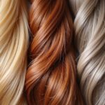 Haarfarben für Sommer, Winter und Herbst: Saisonale Trends
