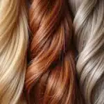 Haarfarben für Sommer, Winter und Herbst: Saisonale Trends