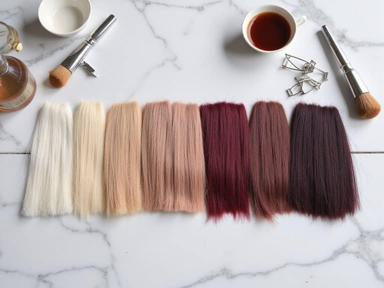 Hair Queens & Kings: Tipps für semipermanente Haarfarbe Tipps für semipermanente Haarfarbe