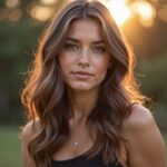 Aschbraune Haare: Heb dich von der Masse ab