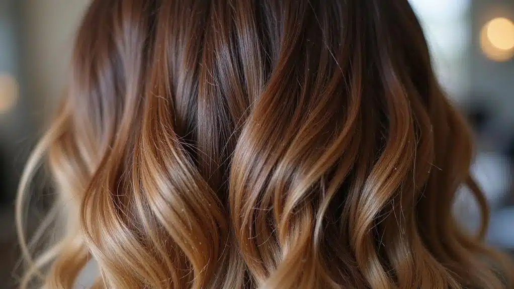 Hair Queens & Kings: strategische Haarfarben-Auffrischung strategische Haarfarben-Auffrischung