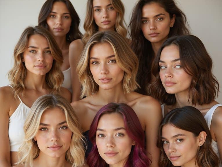 Sommerfrisuren-Trends 2025
