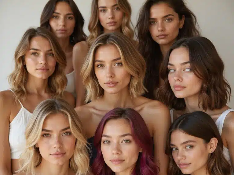 Sommerfrisuren-Trends 2025