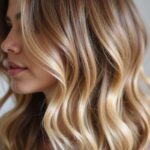 Blonde Balayage: Subtile sonnengeküsste Highlights