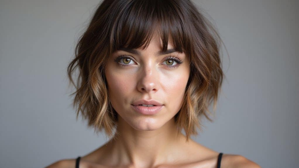 zeitlose Bob-Frisuren-Trends