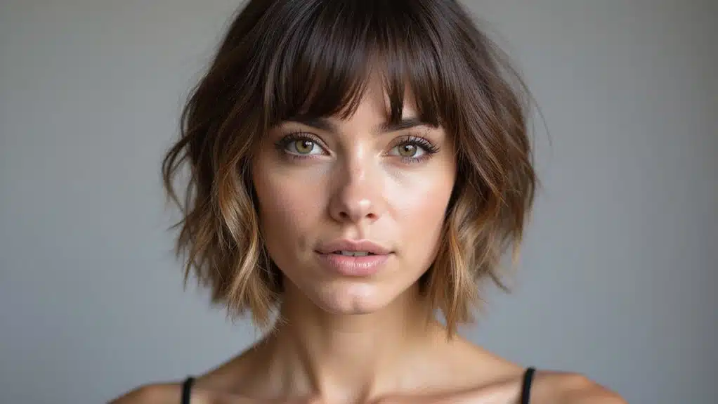 zeitlose Bob-Frisuren-Trends