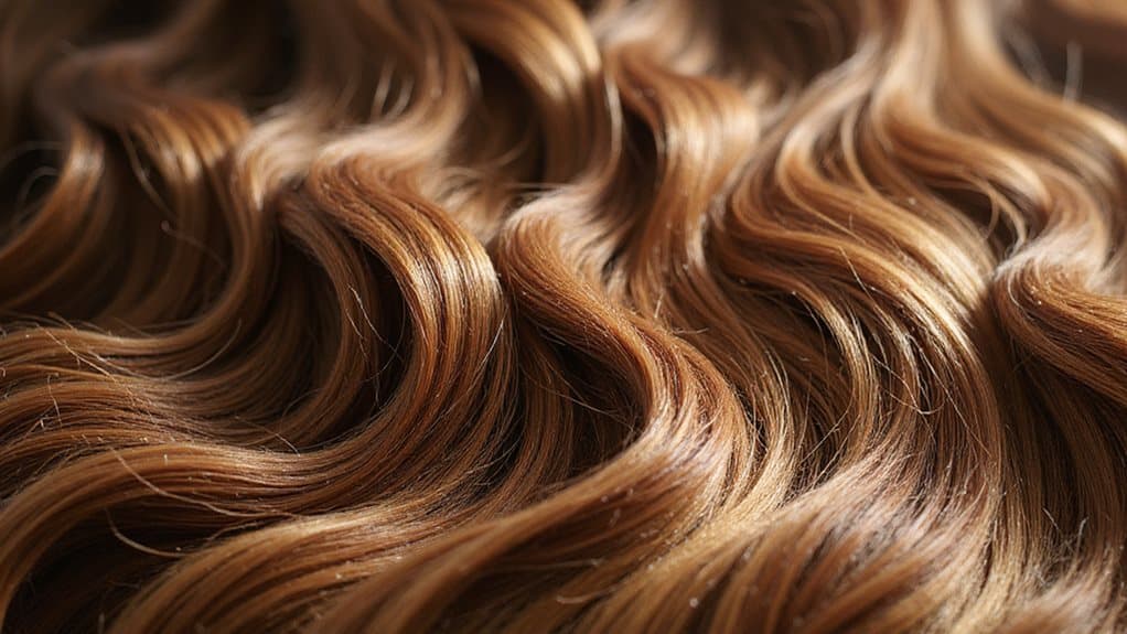 transformative Haarsträhnen-Technik