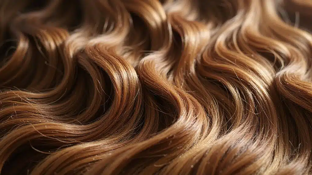 transformative Haarsträhnen-Technik