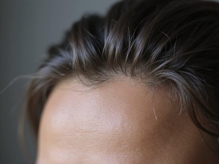 Was tun bei den ersten grauen Haaren?