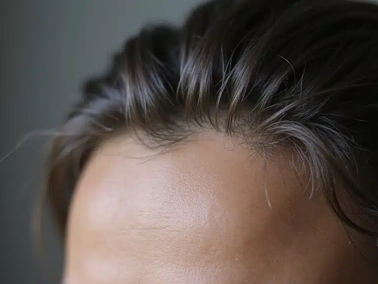 Was tun bei den ersten grauen Haaren?
